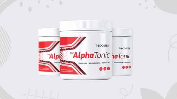 AlphaTonic