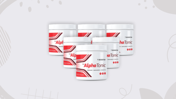 AlphaTonic