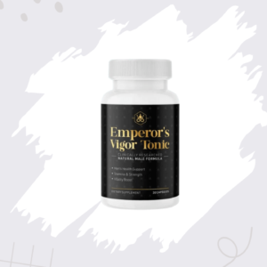 Emperor's Vigor Tonic