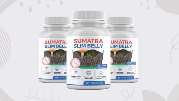 Sumatra Slim Belly Tonic