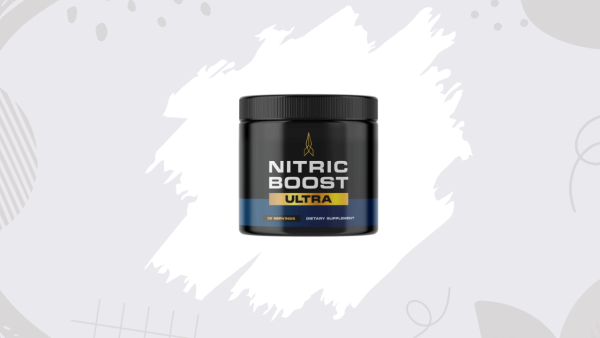 Nitric Boost Ultra