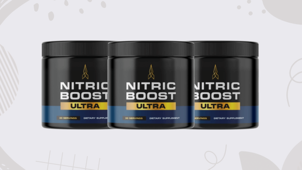 Nitric Boost Ultra