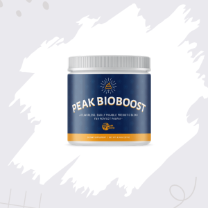 Peak BioBoost