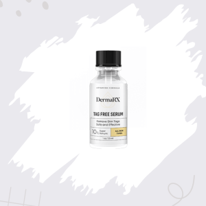 DermaRX Tag Free Serum