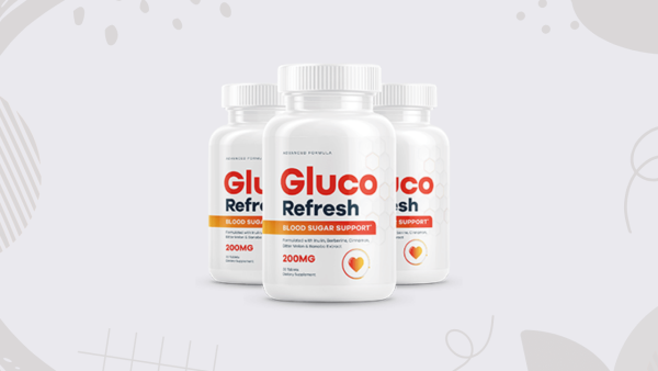 Gluco Refresh